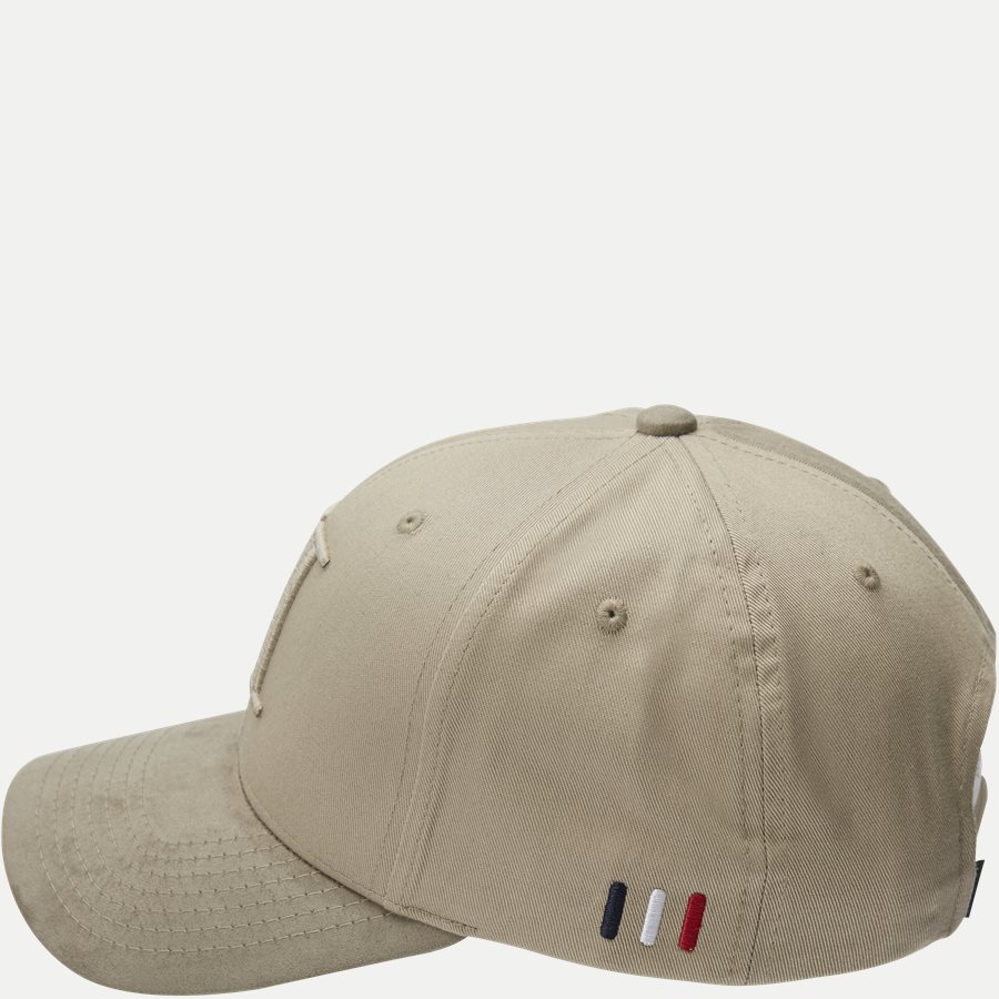 BASEBALL CAP SUEDE II LDM702003 - Baseball Cap - Caps - KHAKI - 3