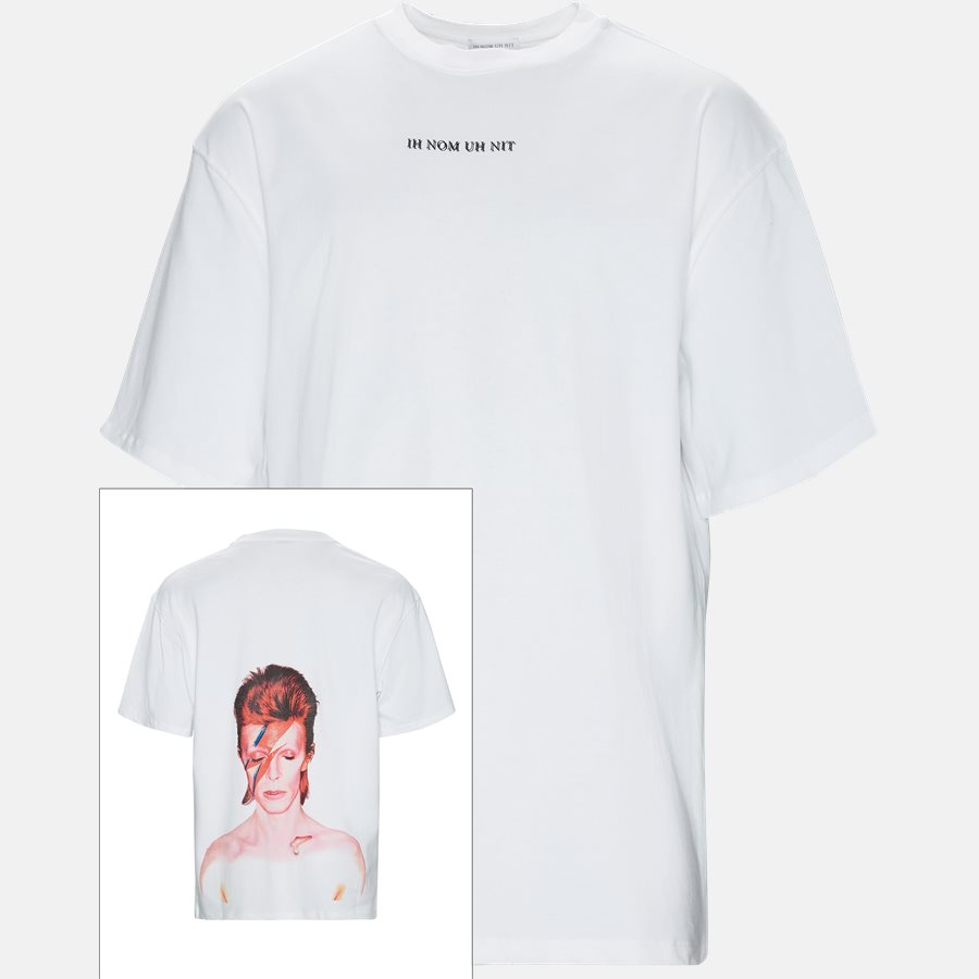 NUS19213 - T-shirts - Oversized - WHITE - 1