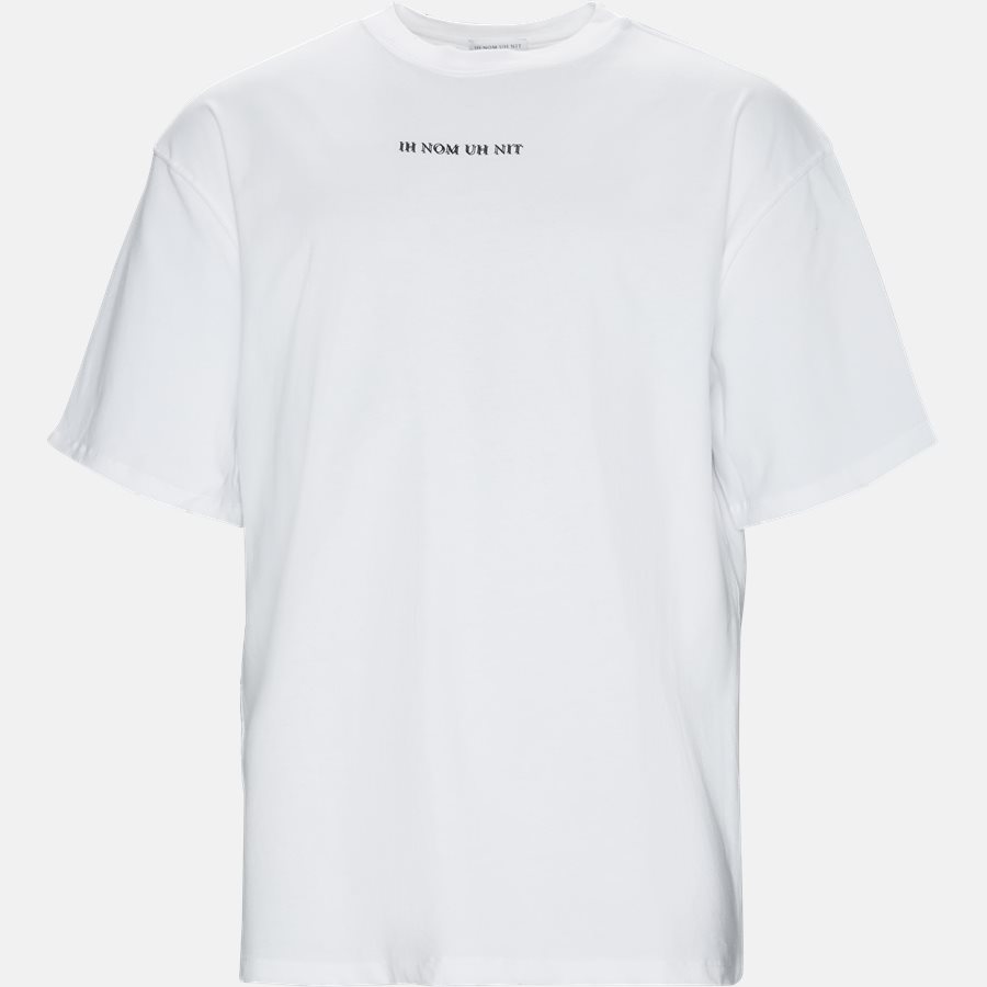 NUS19213 - T-shirts - Oversized - WHITE - 2