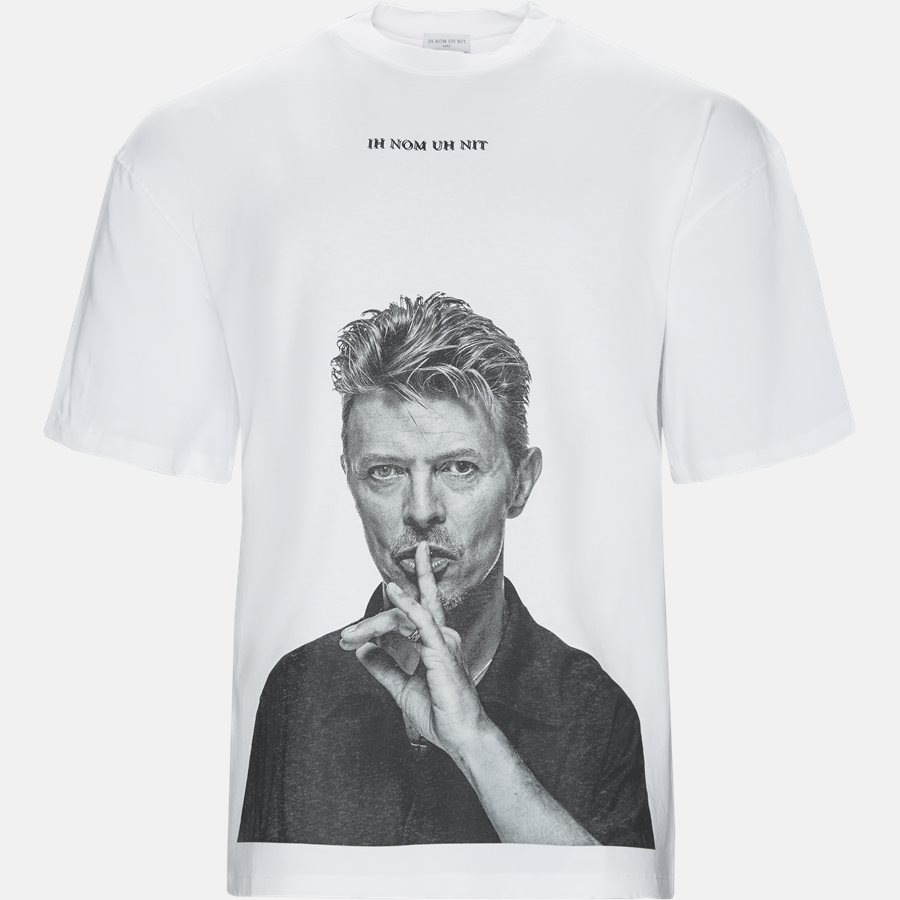 NUS19216 - T-shirts - Oversized - WHITE - 1