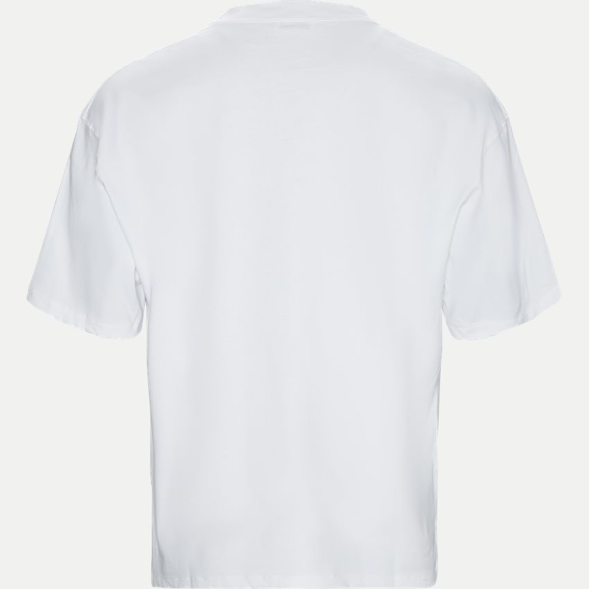 IH Nom Uh Nit T-shirts NUS19216 WHITE