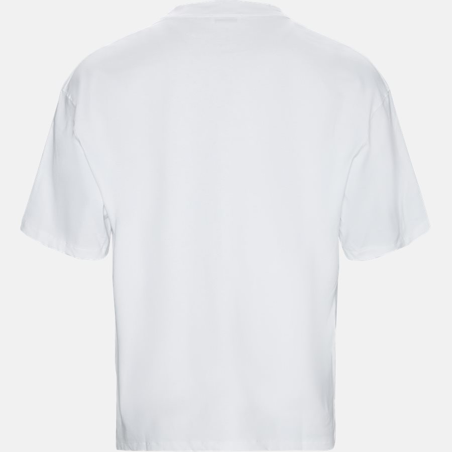 NUS19216 - T-shirts - Oversized - WHITE - 2