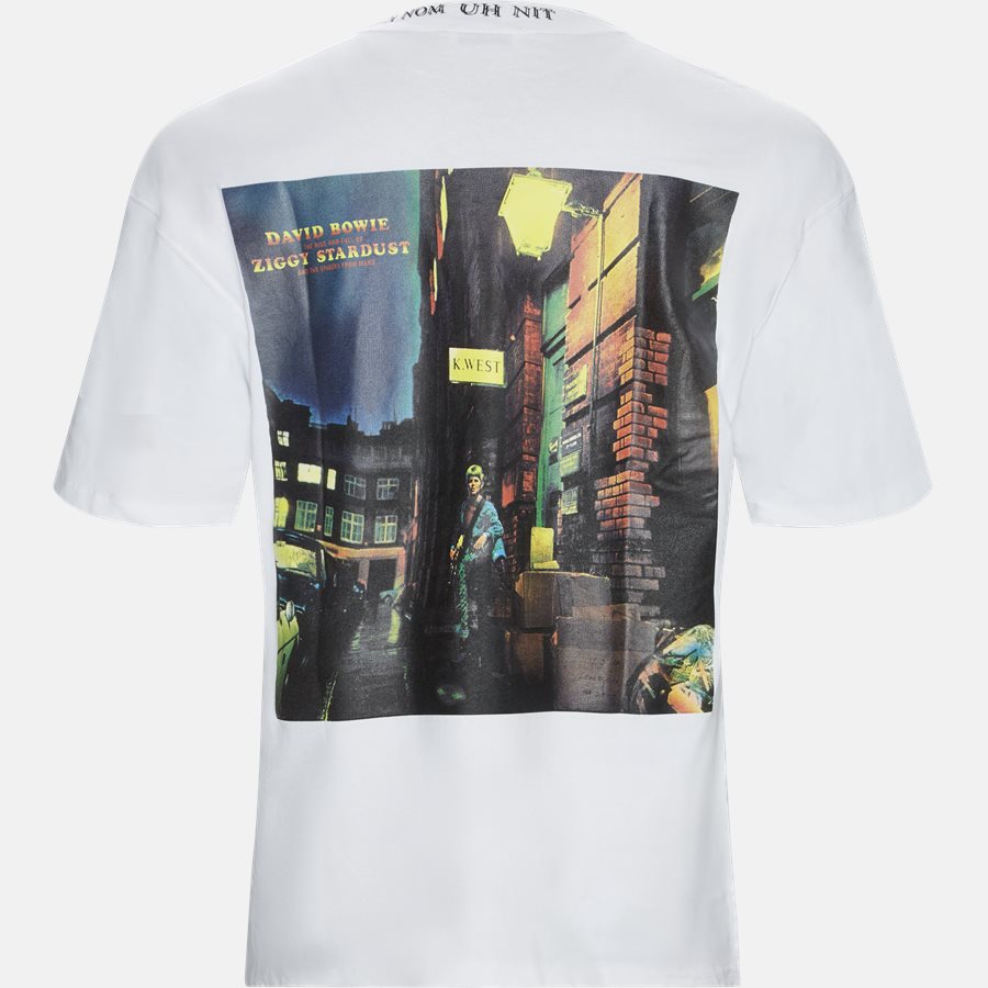 NUS19290 - T-shirts - Oversized - WHITE - 2