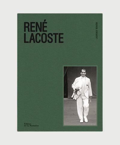 New Mags Accessories RENE LACOSTE AB1011 Hvid