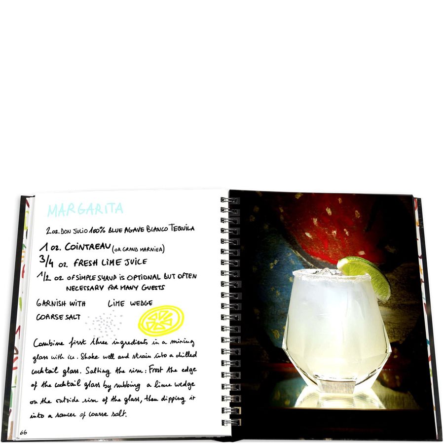 VINTAGE COCKTAILS AS1031 - Vintage Cocktails Bog - Accessories - HVID - 9
