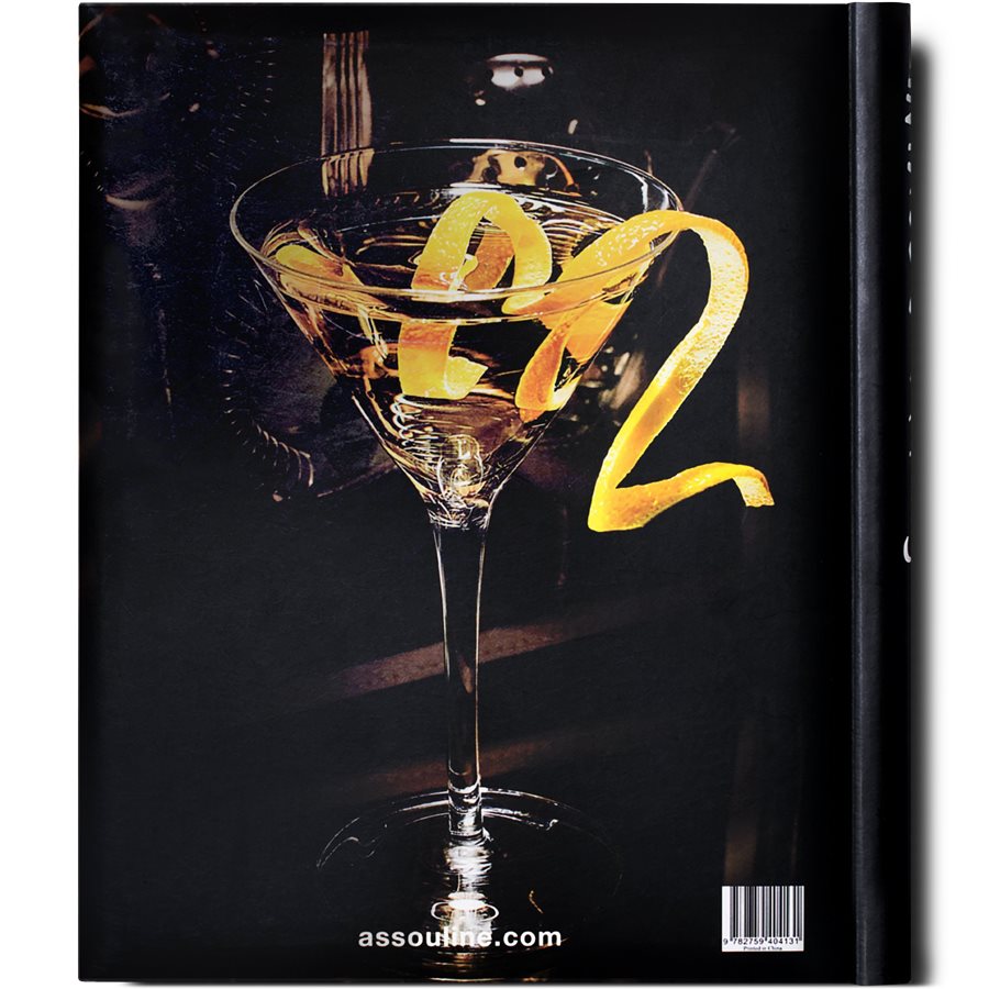 VINTAGE COCKTAILS AS1031 - Vintage Cocktails Bog - Accessories - HVID - 11