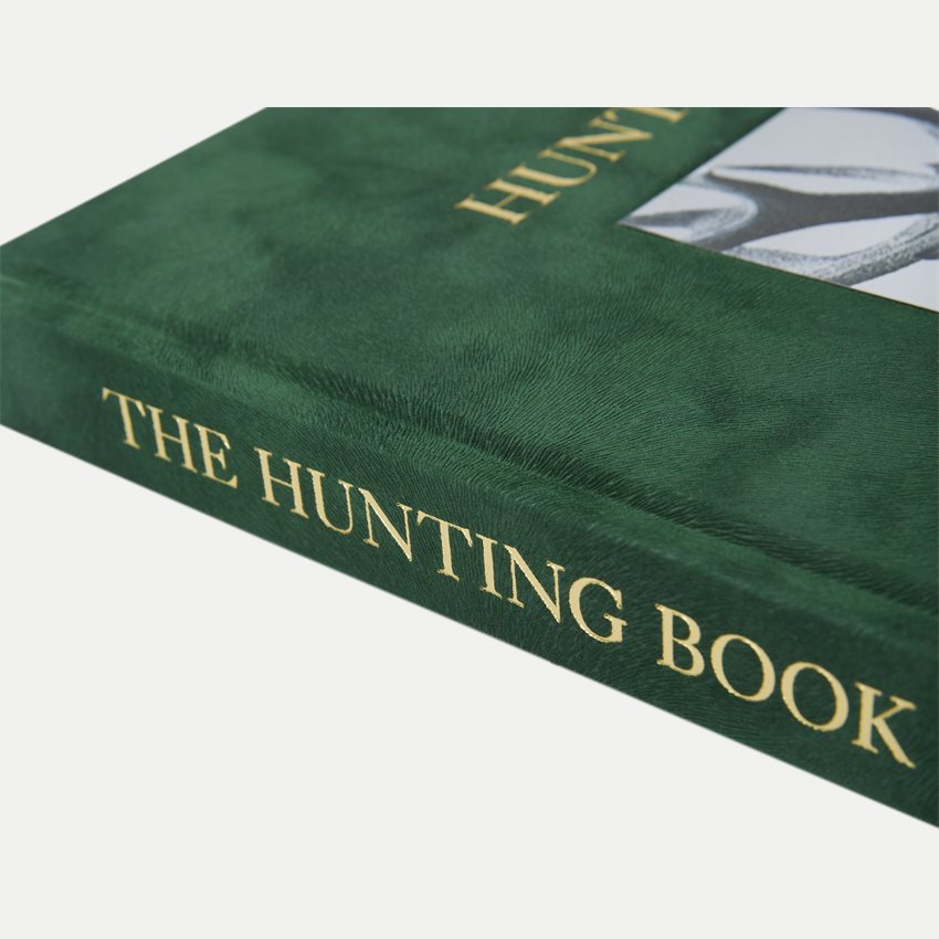 New Mags Accessories THE HUNTING BOOK TE1084 HVID