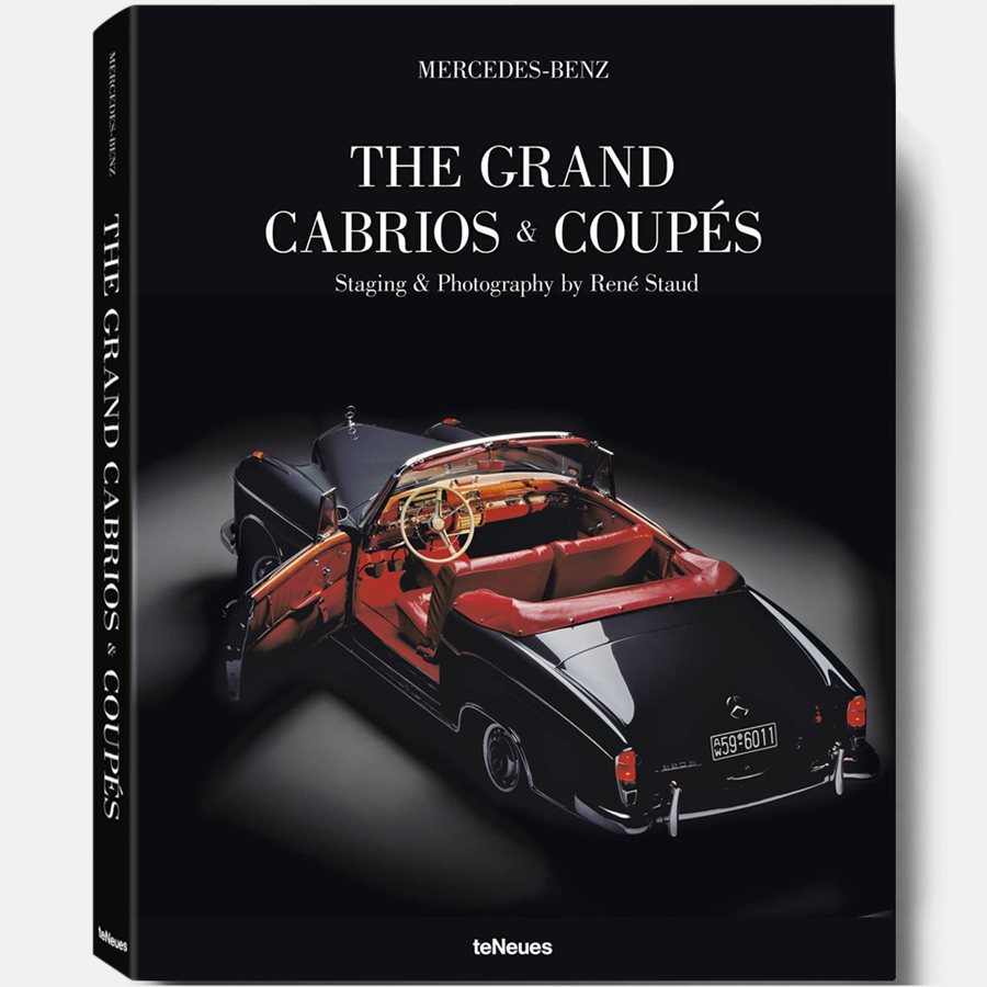 MERCEDES-BENZ THE GRAND CABRIO TE1056 - Mercedes-Benz, The Grand Cabrios & Coupés - Accessories - HVID - 1