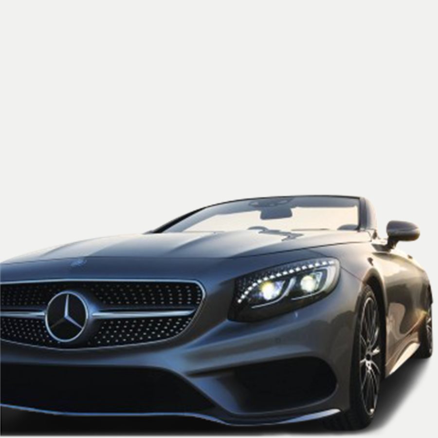 MERCEDES-BENZ THE GRAND CABRIO TE1056 - Mercedes-Benz, The Grand Cabrios & Coupés - Accessories - HVID - 2