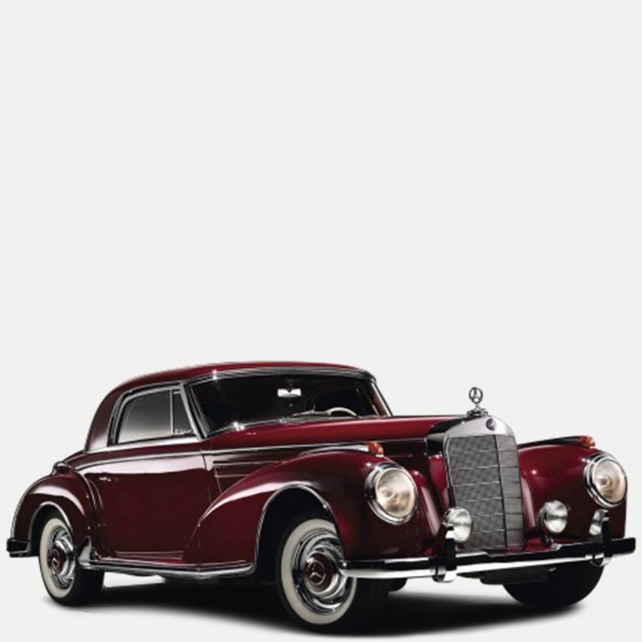 MERCEDES-BENZ THE GRAND CABRIO TE1056 - Mercedes-Benz, The Grand Cabrios & Coupés - Accessories - HVID - 4