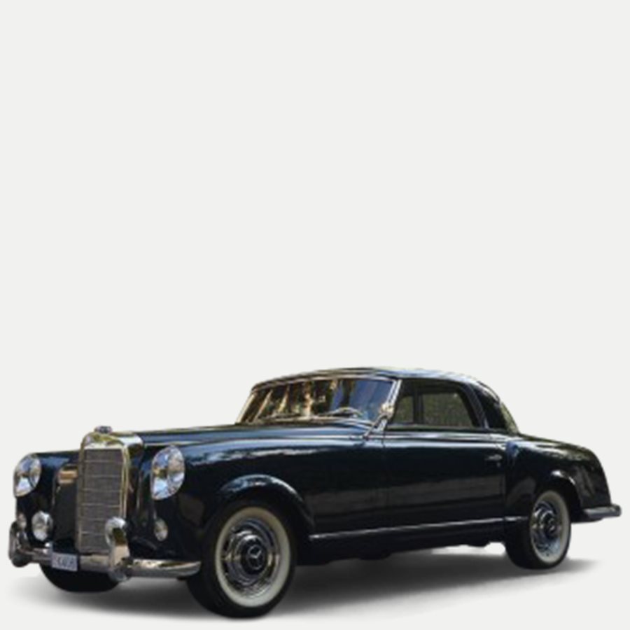 MERCEDES-BENZ THE GRAND CABRIO TE1056 - Mercedes-Benz, The Grand Cabrios & Coupés - Accessories - HVID - 6