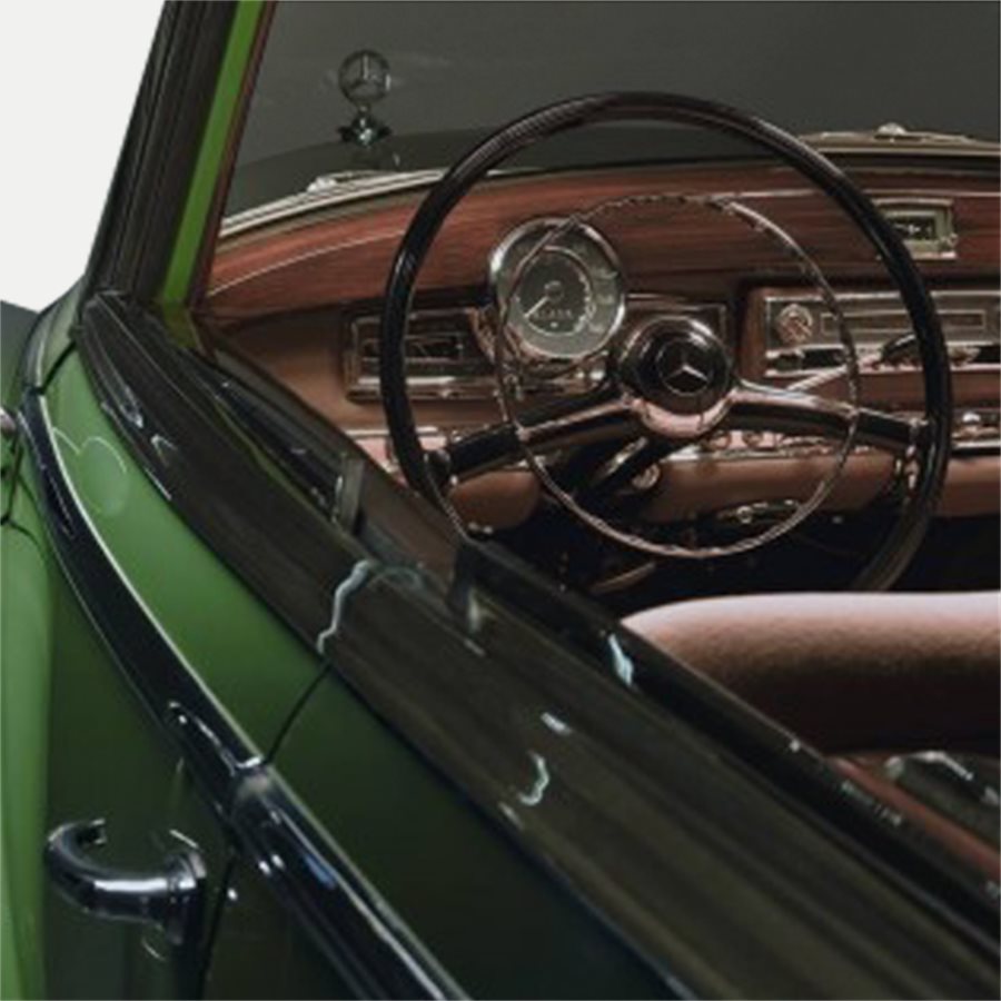 MERCEDES-BENZ THE GRAND CABRIO TE1056 - Mercedes-Benz, The Grand Cabrios & Coupés - Accessories - HVID - 8