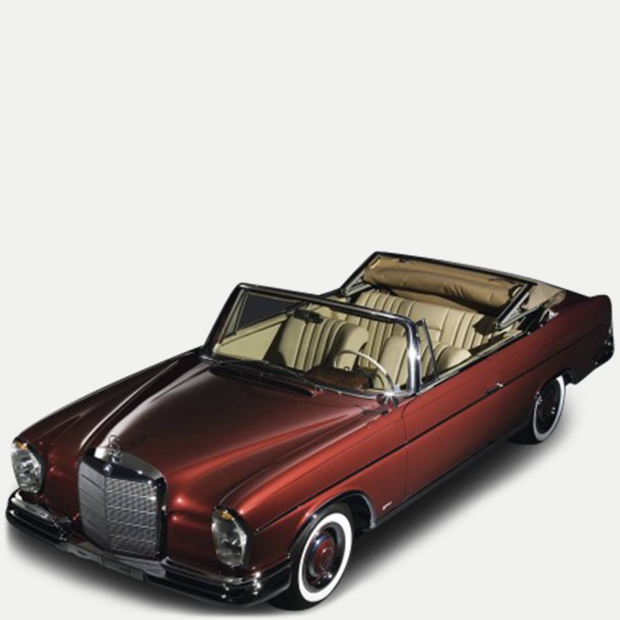 MERCEDES-BENZ THE GRAND CABRIO TE1056 - Mercedes-Benz, The Grand Cabrios & Coupés - Accessories - HVID - 9