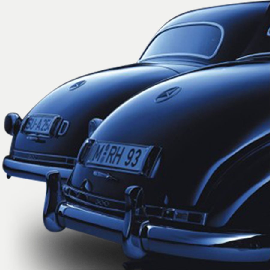 MERCEDES-BENZ THE GRAND CABRIO TE1056 - Mercedes-Benz, The Grand Cabrios & Coupés - Accessories - HVID - 11