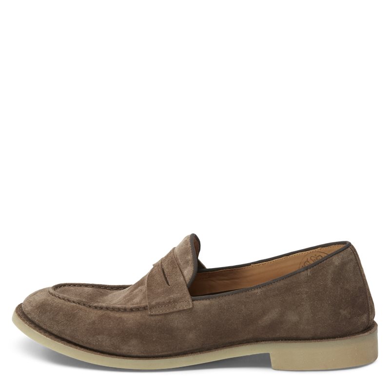 Alberto Fasciani XAVIER 53022 SOFTY MARMOTTA Sko Brown Billede af Alberto Fasciani XAVIER 53022 SOFTY MARMOTTA Sko Brown