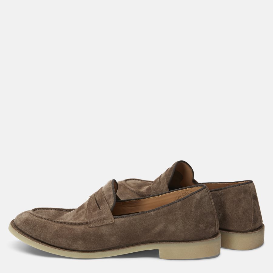 XAVIER 53022 SOFTY MARMOTTA - Sko - BROWN - 3