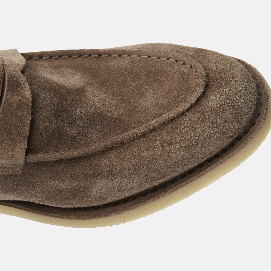XAVIER 53022 SOFTY MARMOTTA - Sko - BROWN - 4