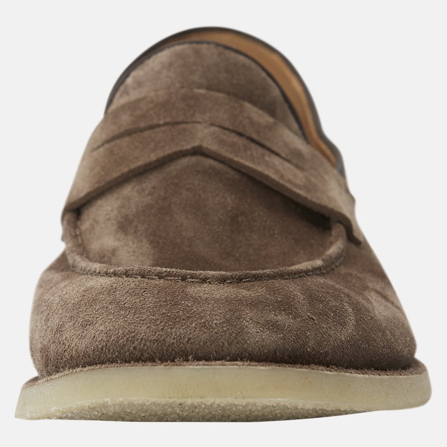 XAVIER 53022 SOFTY MARMOTTA - Sko - BROWN - 6