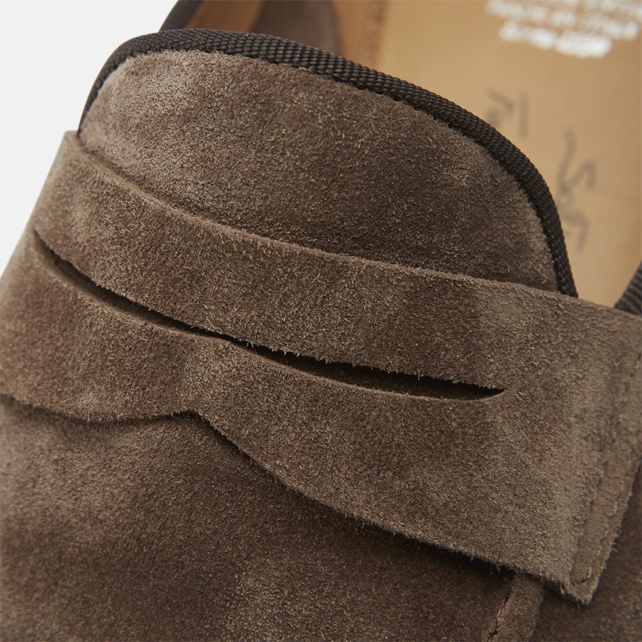 XAVIER 53022 SOFTY MARMOTTA - Sko - BROWN - 10