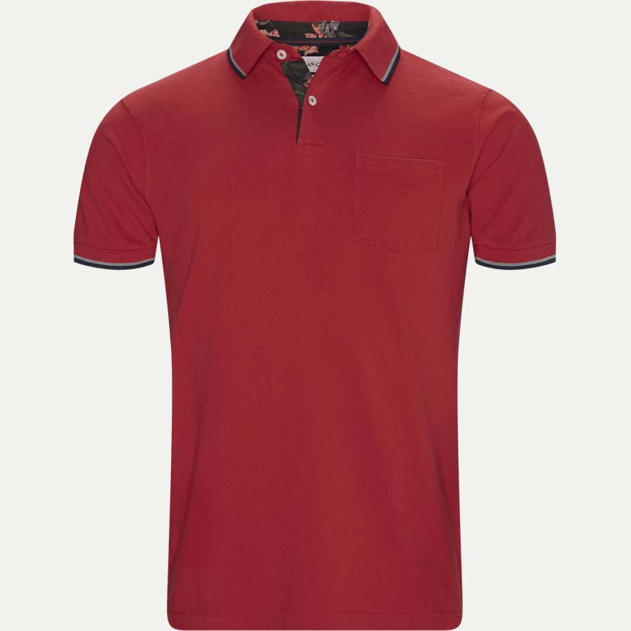 BAHAMAS - Bahamas Polo T-shirt - T-shirts - Regular - ABRICOT - 1