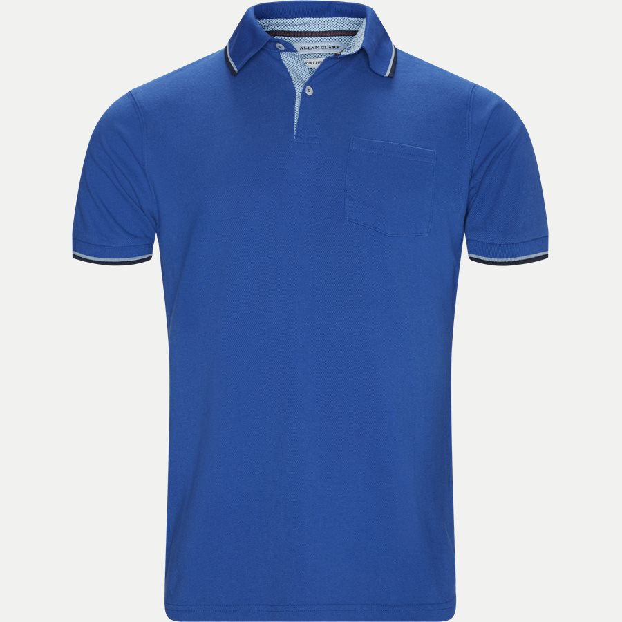 BAHAMAS - Bahamas Polo T-shirt - T-shirts - Regular - COBOLT - 1