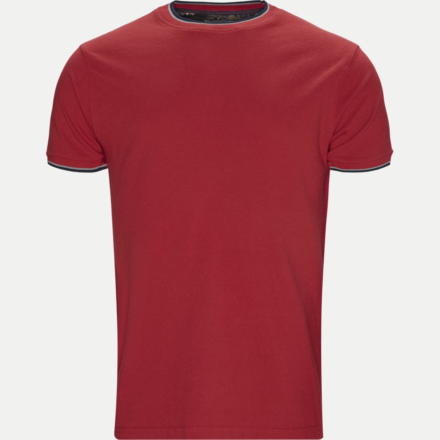 CROIX - Croix Crewneck T-shirt - T-shirts - Regular - ABRICOT - 1