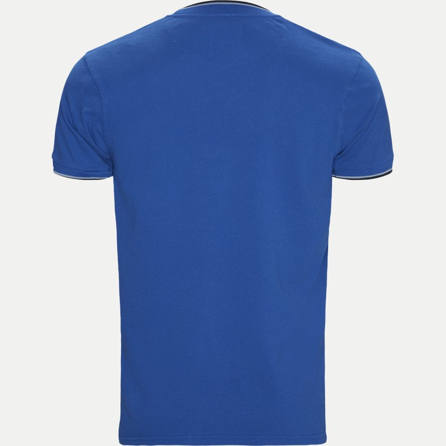 CROIX - Croix Crewneck T-shirt - T-shirts - Regular - COBOLT - 2