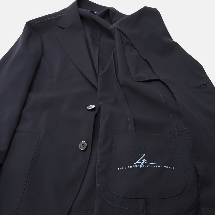 G166 ERE6 - Blazer - Slim - NAVY - 8