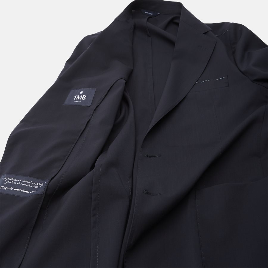G166 ERE6 - Blazer - Slim - NAVY - 10