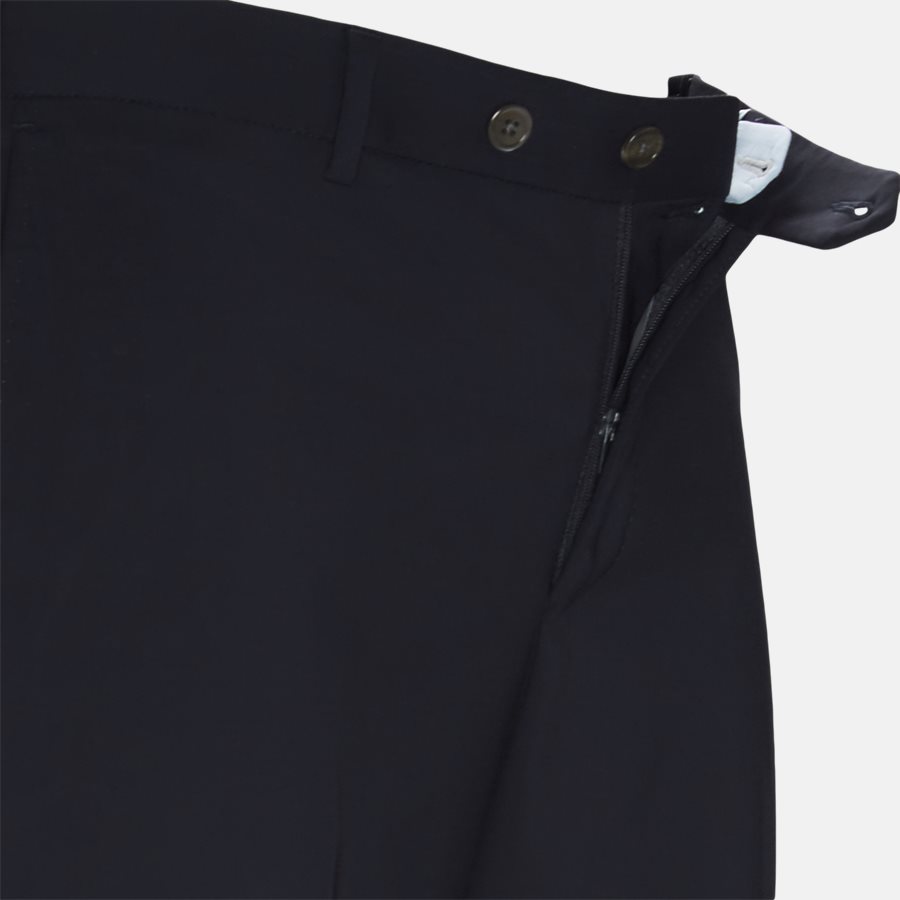 PSL9 ERE6 - Bukser - Slim - NAVY - 4