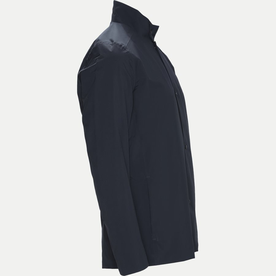 CAVAI JACKET MEN - Men Cavai Jacket - Jakker - Regular - NAVY - 3