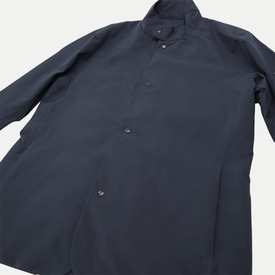 CAVAI JACKET MEN - Men Cavai Jacket - Jakker - Regular - NAVY - 5