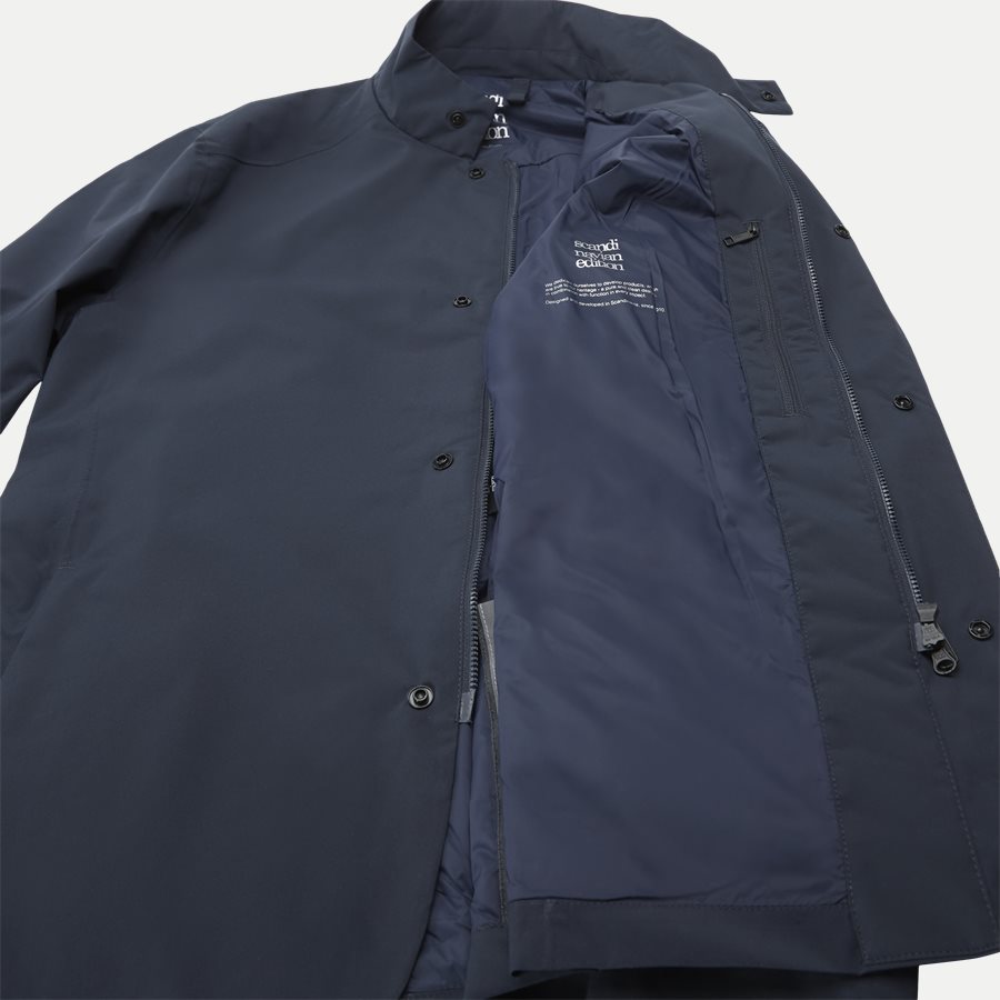 CAVAI JACKET MEN - Men Cavai Jacket - Jakker - Regular - NAVY - 9