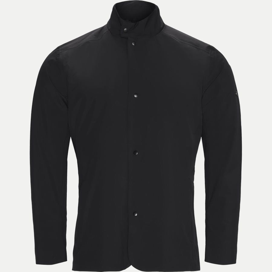 CAVAI JACKET MEN - Men Cavai Jacket - Jakker - Regular - SORT - 1