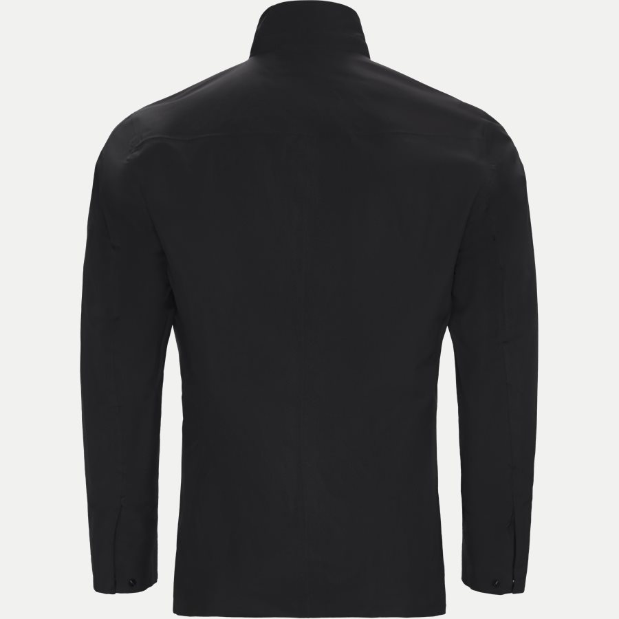 CAVAI JACKET MEN - Men Cavai Jacket - Jakker - Regular - SORT - 2