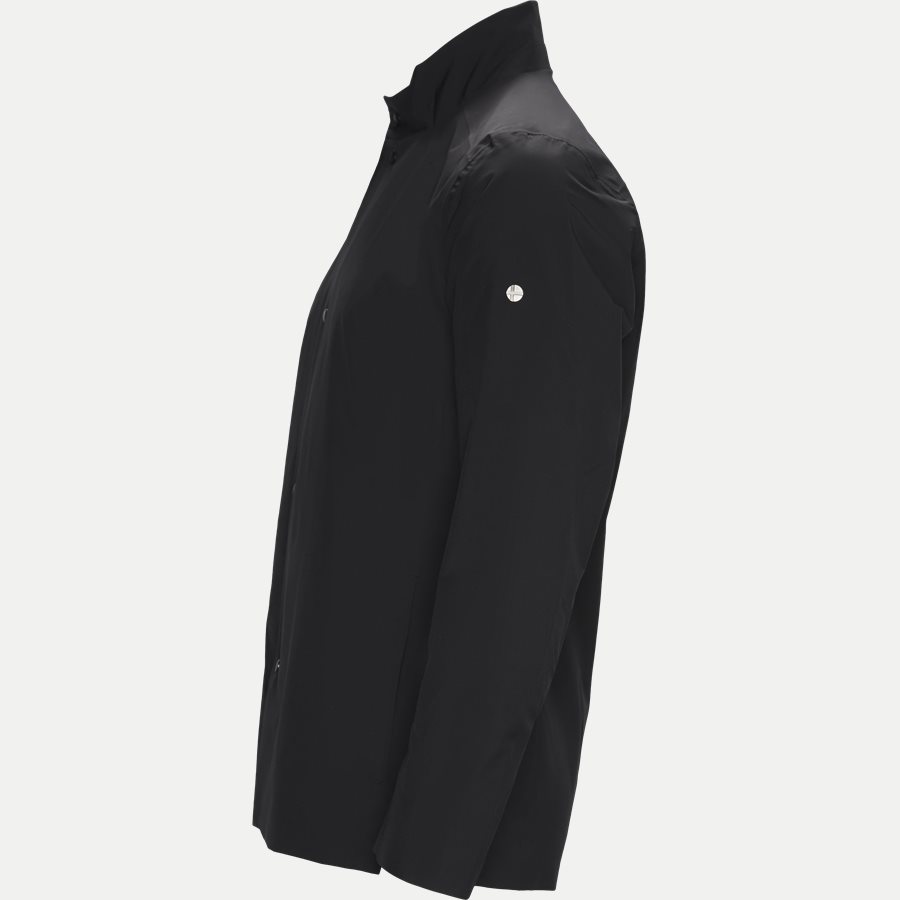 CAVAI JACKET MEN - Men Cavai Jacket - Jakker - Regular - SORT - 3