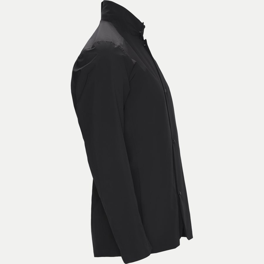 CAVAI JACKET MEN - Men Cavai Jacket - Jakker - Regular - SORT - 4