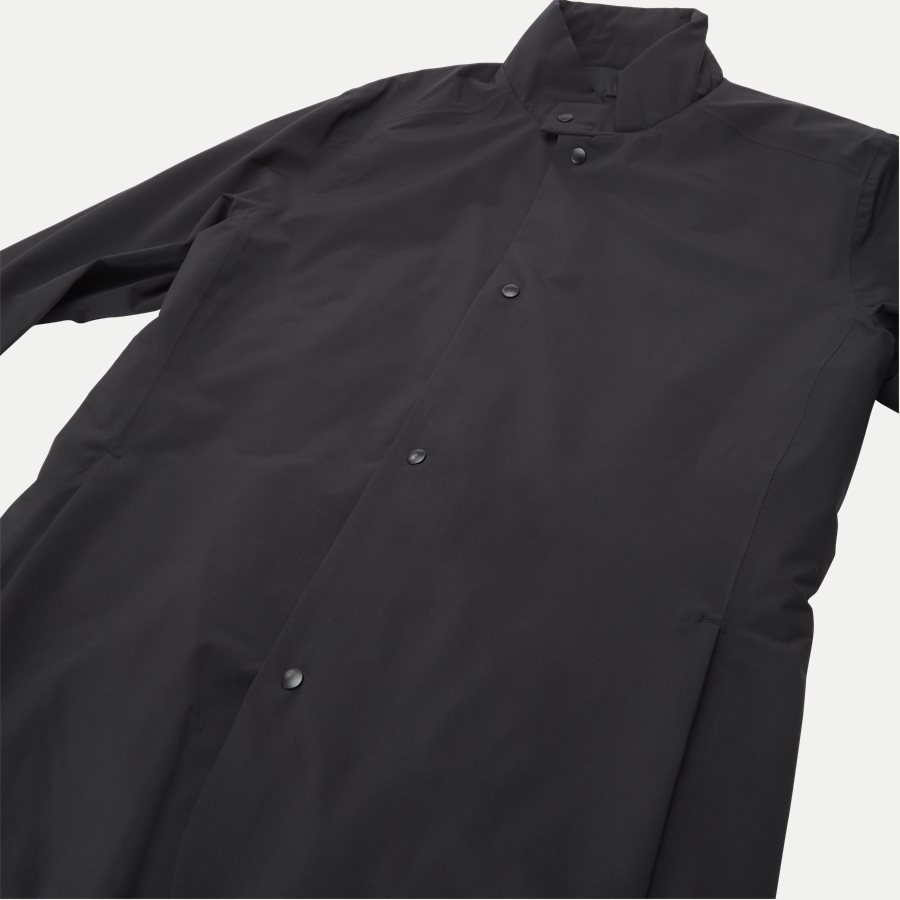 CAVAI JACKET MEN - Men Cavai Jacket - Jakker - Regular - SORT - 6