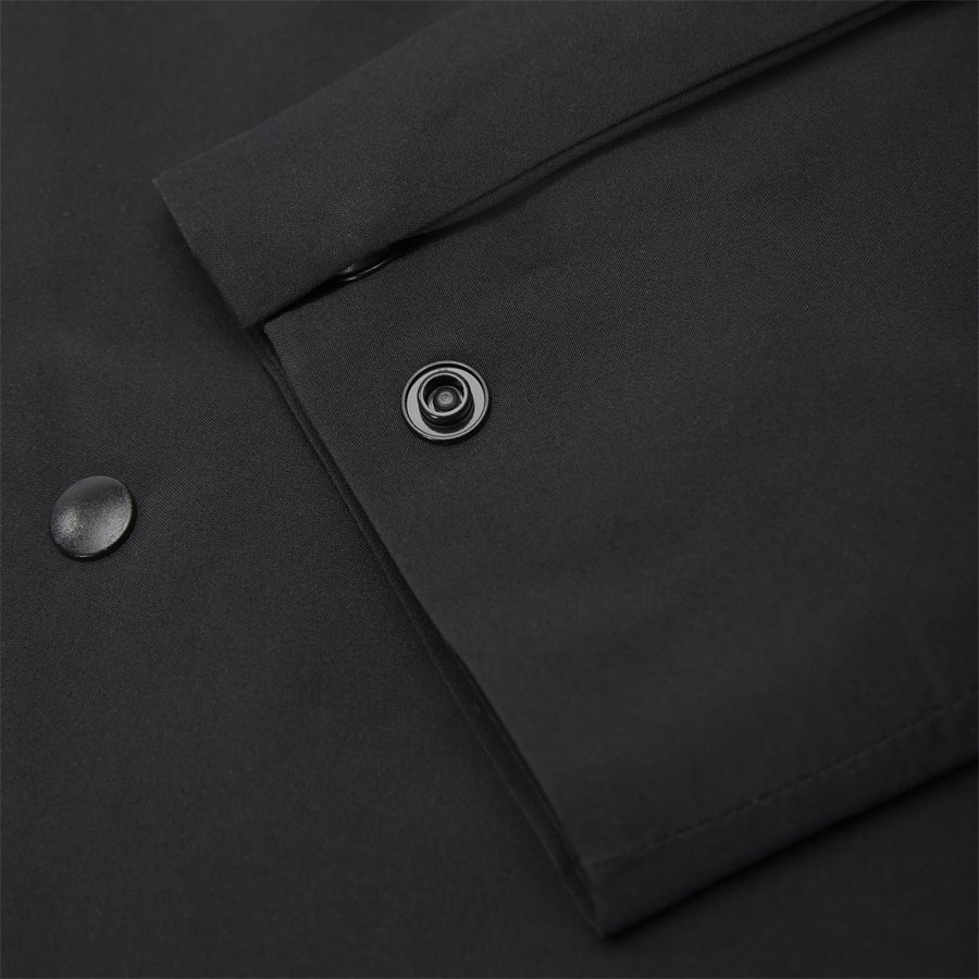 CAVAI JACKET MEN - Men Cavai Jacket - Jakker - Regular - SORT - 8