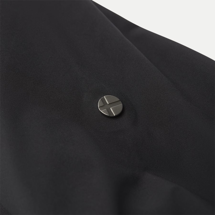 MAC COAT MEN - Mac Coat Men Jacket - Jakker - Regular - SORT - 4