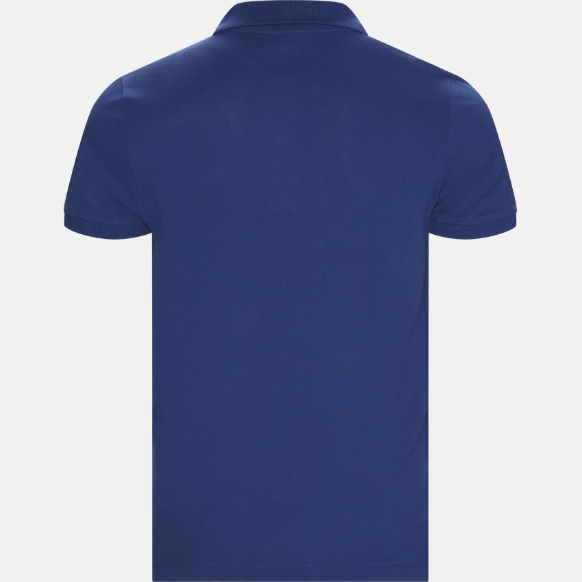 Beverly Hills Polo Club T-shirts BHPC5200 POLO SS DENIM