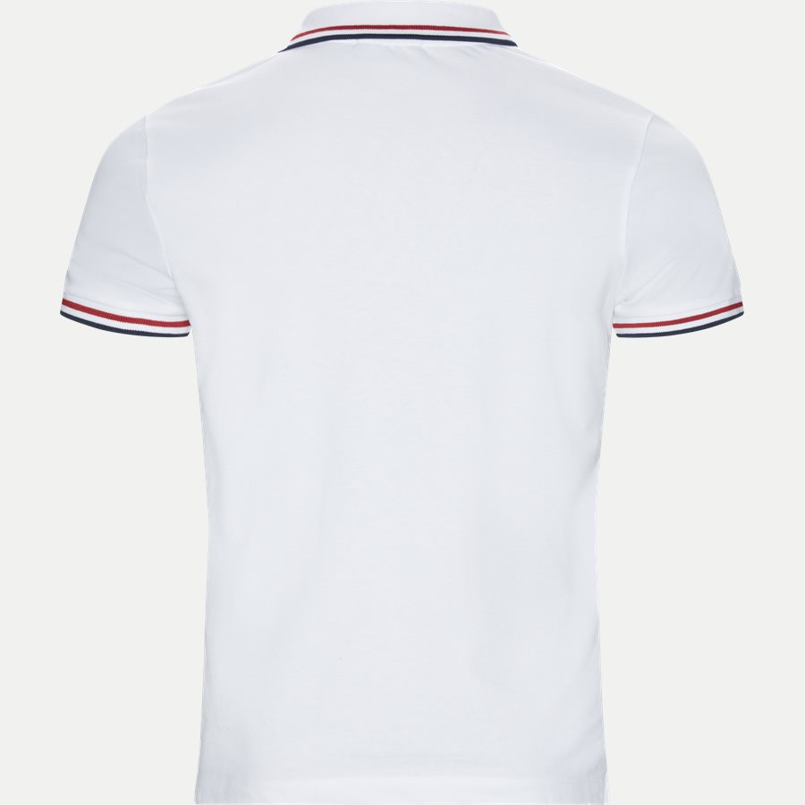 BHPC5208 POLO SS - Maglia Polo Piquet - T-shirts - Regular - HVID - 2