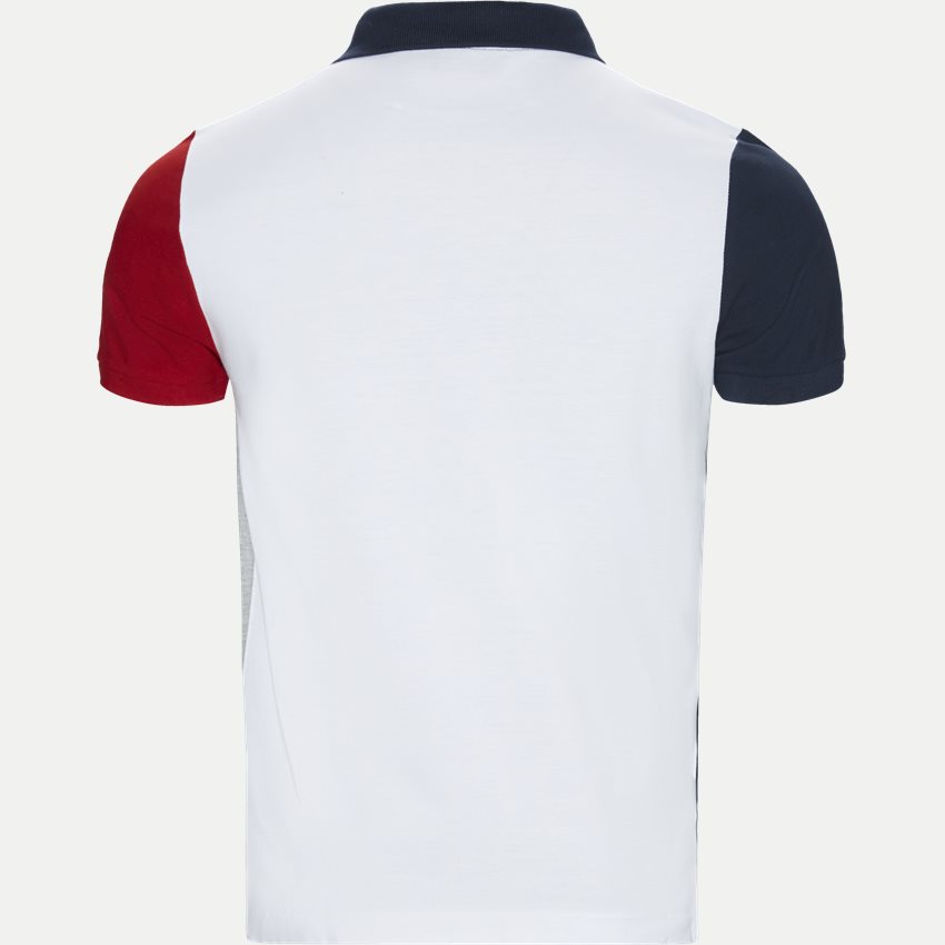 Beverly Hills Polo Club T-shirts BHPC5239 POLO SS GRÅ