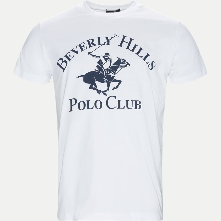 BHPC5273 T-SHIRT - Maglia Jersey T-shirt - T-shirts - Regular - HVID - 1