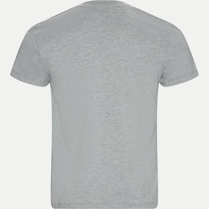 Beverly Hills Polo Club T-shirts BHPC5274 T-SHIRT GRÅ
