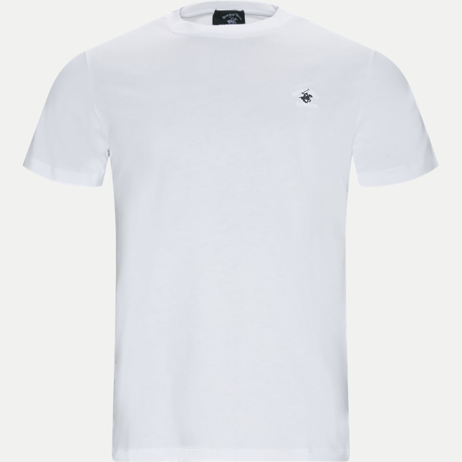 BHPC5274 T-SHIRT - Maglia Jersey T-shirt - T-shirts - Regular - HVID - 1
