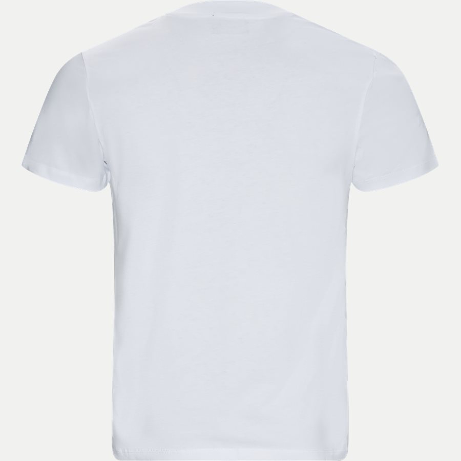 BHPC5274 T-SHIRT - Maglia Jersey T-shirt - T-shirts - Regular - HVID - 2