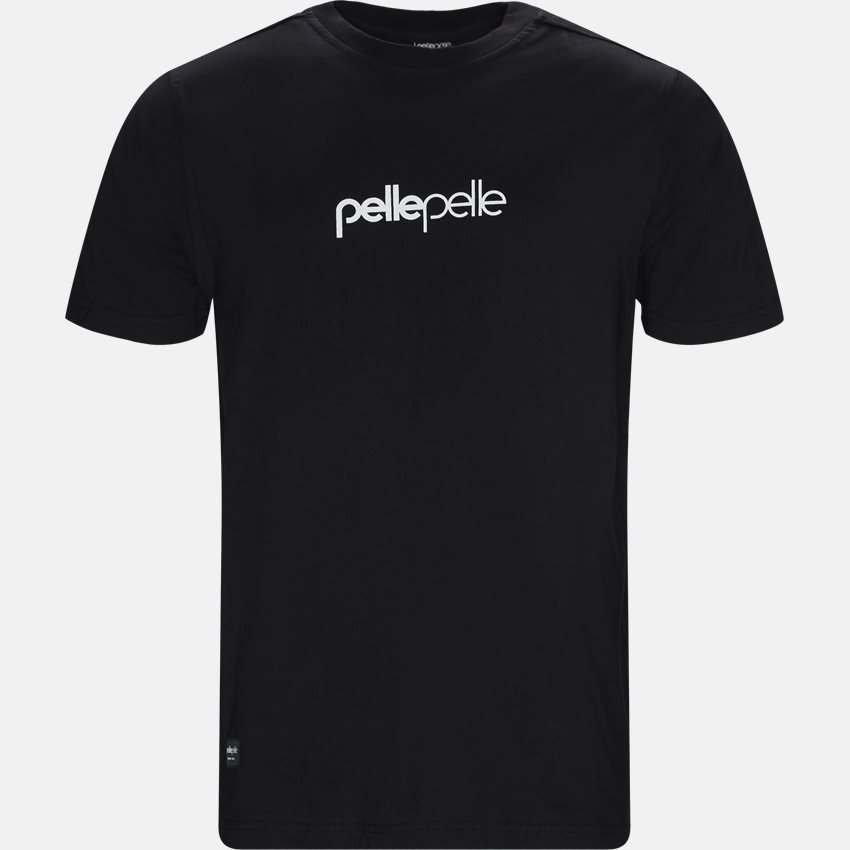 Pelle Pelle T-shirts PP3014 COREPORATE T-SHIRT SORT
