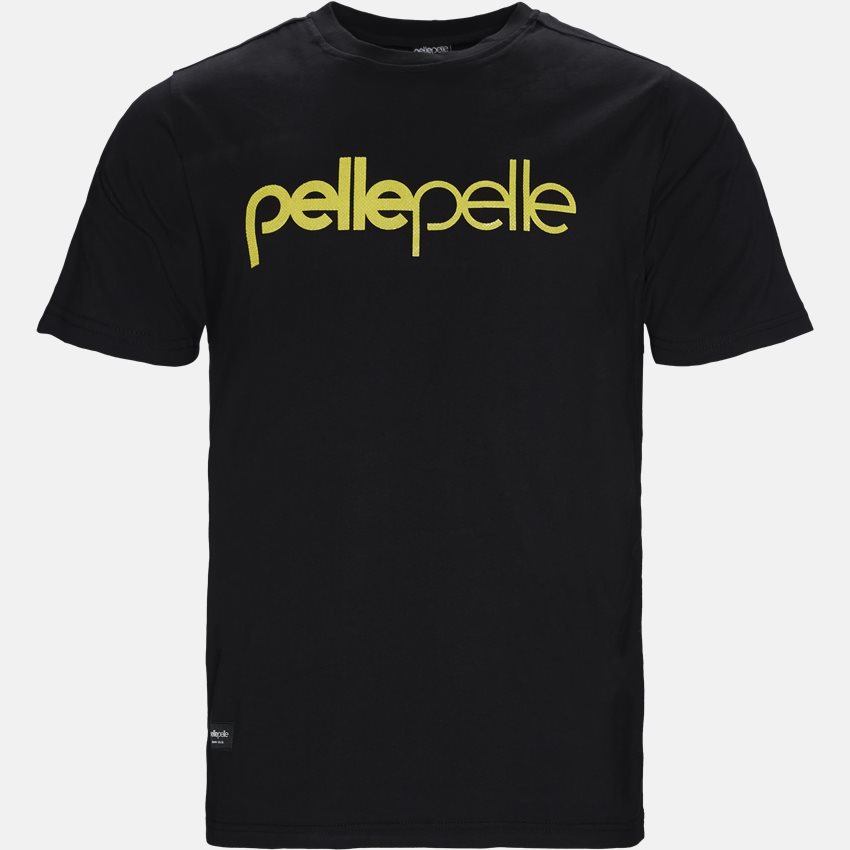 Pelle Pelle T-shirts PP3007 COREPORATE DOTS T-SHIRT SORT