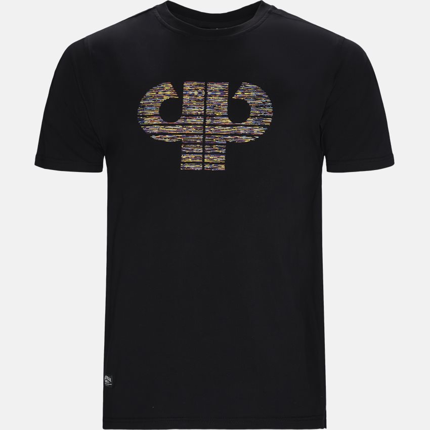 Pelle Pelle T-shirts PP3002 COLORBLIND ICON T-SHIRT SORT